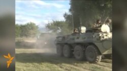 Several Dead In Military Operation In Daghestan