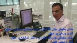 جان اقا الکوزی د افغانانو راټولو یو مرکزي هسته وه