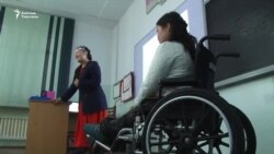 Как прошел «Урок доброты» в Бишкеке