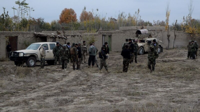 افغان امنیتي ځواکونو د کندز ښار په شاوخوا کې تصفیوي عملیات پیل کړي