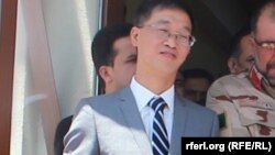 یو جنیگ سفیر چین در کابل
