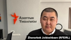 Абай Казаков.