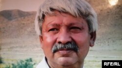 RFE/RL Turkmen Service contributor Amanmyrat Bugayev