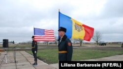 Vizita generalului Phillip Breedlove în Moldova