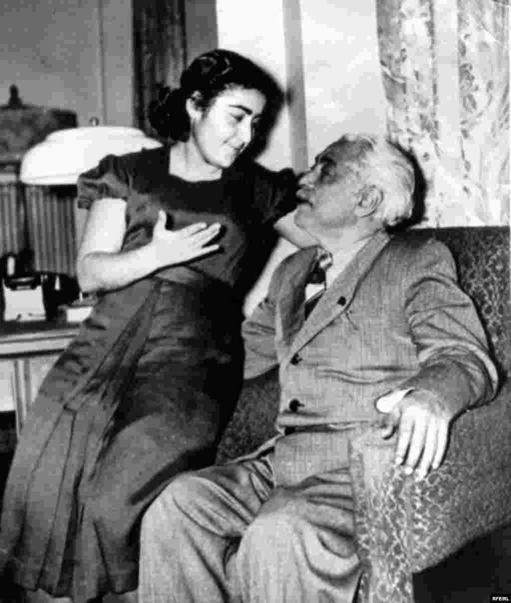 Aybəniz Vurğunqızının xatirəsinə #12