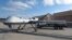A U.S. Predator drone 