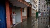 Утро: Что произошло на Каховской ГЭС