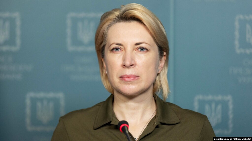 За її словами, «цю частину маріупольської гуманітарної операції завершено».