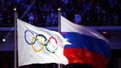 Orsýetiň 2018-nji ýylyň gyşky olimpiýa oýunlaryna gatnaşmagyna girizilen gadagançylyk reaksiýa döretdi