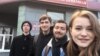 Cторонники Алексея Навального в Чебоксарах