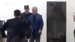 Երրորդ նախագահի դեմ չորրորդ գործը դատարանում