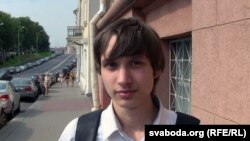 Дзьмітры Паліенка