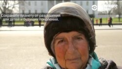 История неутомимого протеста: 35 лет возле Белого дома (видео)