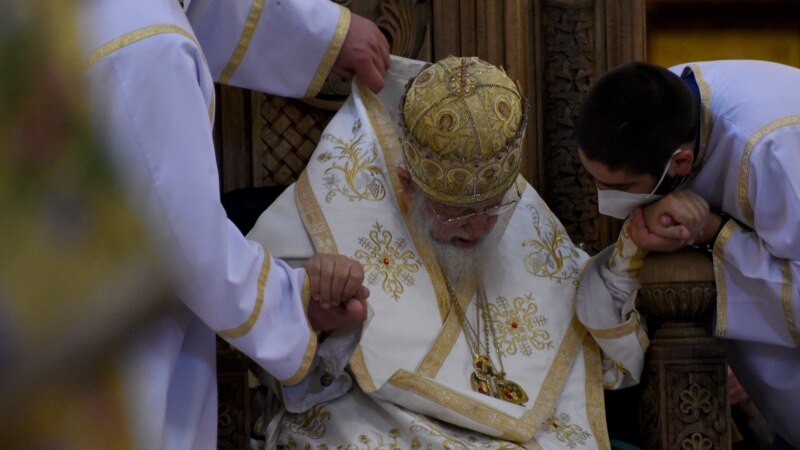 Грузинский патриарх высказался о пандемии в Рождественской эпистоле