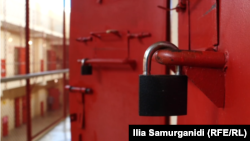 ფოტოილუსტრაცია: გადაღებულია 2021 წელს, რუსთავის ქალთა ციხეში.
