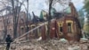 Російський авіаудар по центру Слов'янська: зруйновано історичну будівлю, якій понад 100 років 