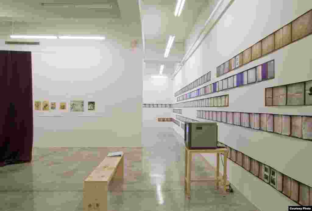 ქართული მოდერნიზმის გამოფენა ნიუ იორკში - ზაფხულში ხელოვნების ინტერდისციპლინარული ცენტრისა და საქართველოს კულტურის სამინისტროს თაოსნობით ნიუ-იორკის ჩელსის უბანში მდებარე კესი კაპლანის სამხატვრო გალერეაში მოეწყო ქართული მოდერნიზმის გამოფენა.