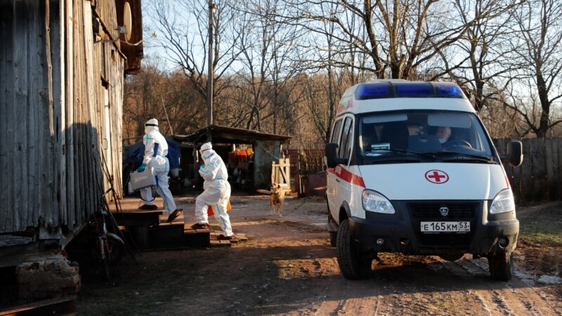 За сутки на Северном Кавказе умерли 30 человек с коронавирусом