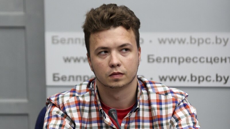 Beloruski opozicioni novinar Protaševič prebačen u kućni pritvor