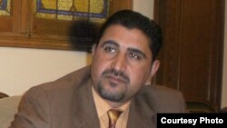 Nawaz Abdulwahid Al-Radhi, Radio Free Iraq journalist killed in Al-Amarah, Iraq in 2007