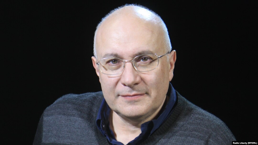 Матвей Ганапольский