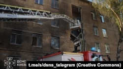 За словами мера, діти були в укритті