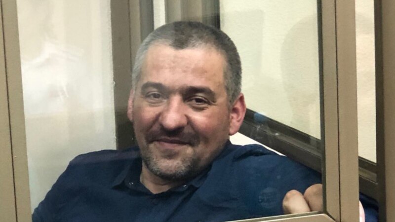 Россия: адвокат навестил этапированного в Саратовскую область Рустема Эмирусеинова