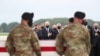 Американскиот претседател Џо Бајден им оддаде почит на американските војници убиени во Кабул