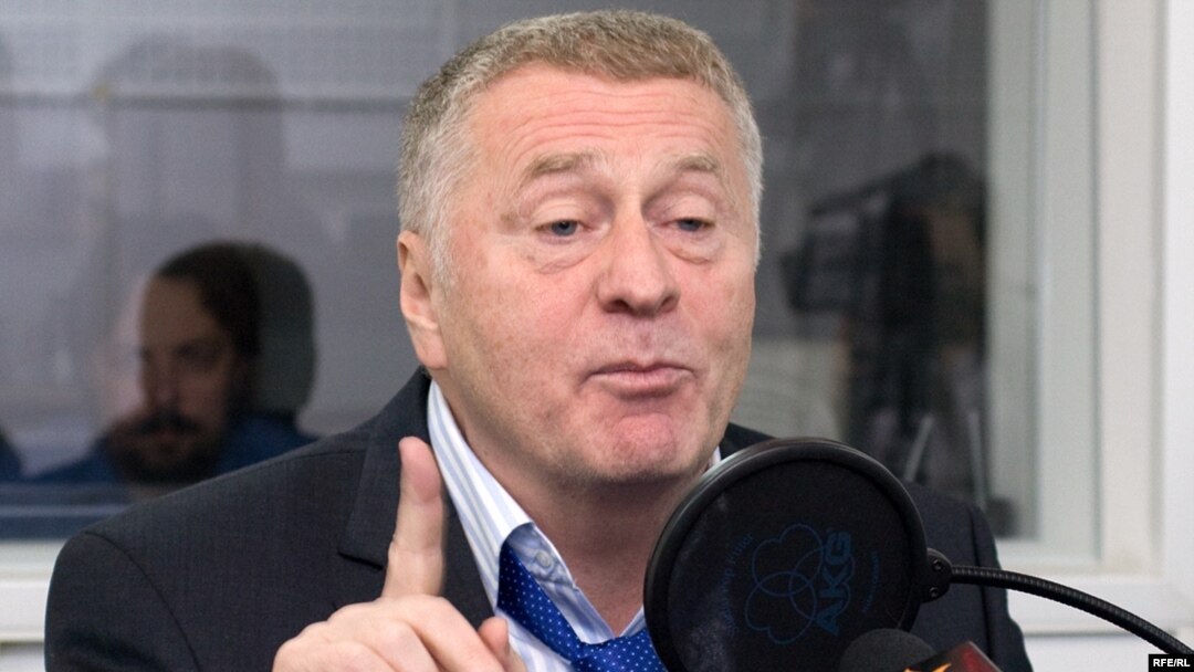 Владимир Жириновский