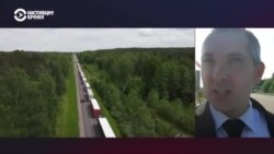 «Граница полностью закрыта»: белорусы протестуют у погранпереходов