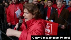 NCM spune că Rovana Plumb a plâns de fericire când Liviu Dragnea a propus-o comisar european.Și de atunci se crede predestinată postului de comisar.