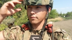 Погибший участник вторжения в Украину Сергей Токуев