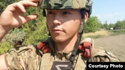 Погибший участник вторжения в Украину Сергей Токуев