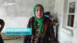 На юге Таджикистана снова сели и наводнения: сильно пострадал Куляб: "Слава Богу, МЧС приехали и вытащили всех через окна"