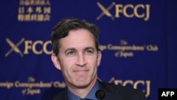 The United Nations Special Rapporteur on the right to freedom of opinion and expression, David Kaye. File photo