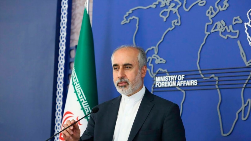 وزارت خارجه ایران:  درخواست‌های رافائل گروسی مبنای قانونی ندارد