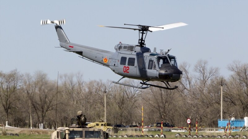 Се урна воен авион во Казахстан, загинаа 13 лица