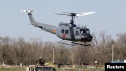 Казахстански воен авион 
