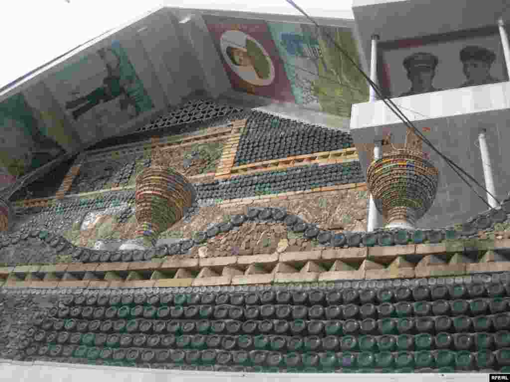 Gəncənin məşhur “Butulkalı evi”   #6