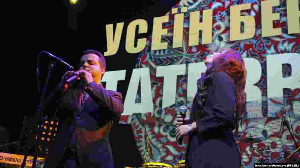 Эта музыка объединила джазовые импровизации с мотивами народного творчества крымских татар