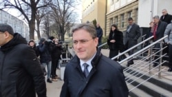 'Nisam kriv': Ministar kulture Srbije pred sudom zbog slučaja "Generalštab"