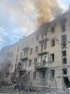 Ruski vazdušni napad na Kramatorsk
