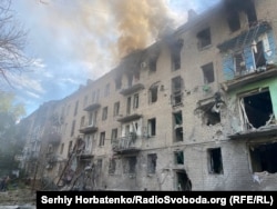 Краматорськ живе життям спраді прифронтоваго міста з постійними обстрілами з боку російської армії. Травень 2026 року