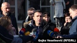 Davor Dragiçeviq, prindi i David Dragiçeviq