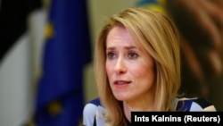 43-річна Кая Каллас є ексдепутаткою Європарламенту, вона – дочка Сіїма Калласа, одного із засновників «Партії реформ»