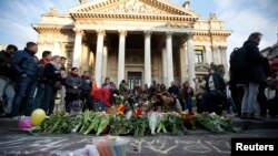 Брюссель, 22 березня 2016 року