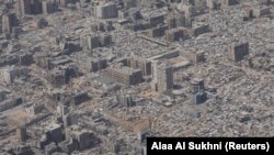 ღაზის სექტორი. 17 აგვისტო. 2025 წელი