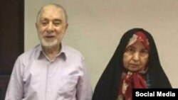 میرحسین موسوی و زهرا رهنورد بیش از هشت و سال و نیم است که در حصر خانگی بهسرمیبرند