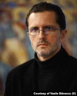 Vasile Bănescu, purtător de cuvânt al Bisericii Ortodoxe Române