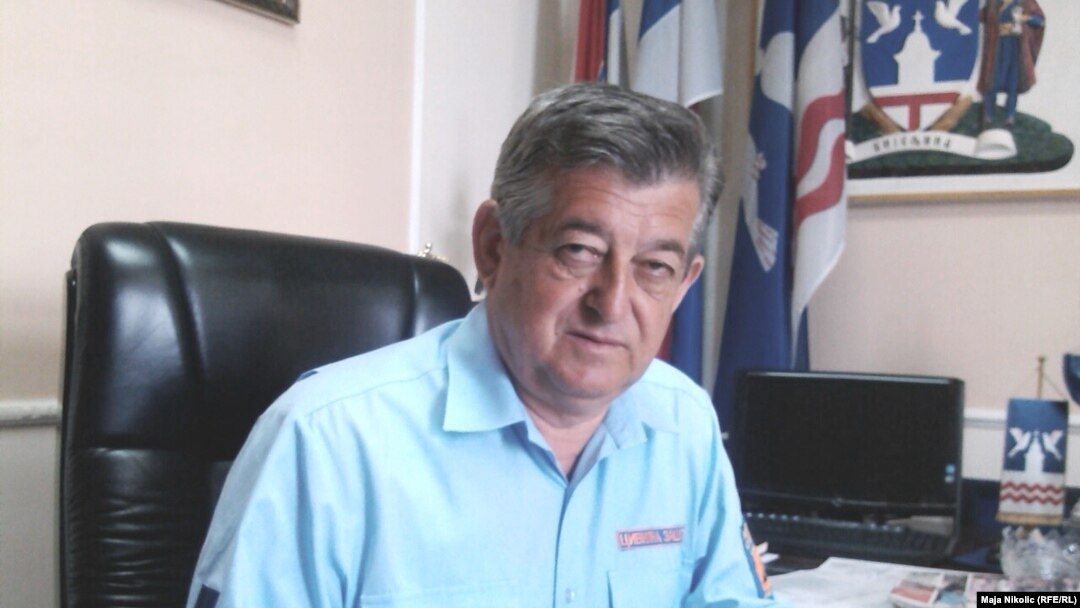 Mićo Mićić, gradonačelnik Bijeljine (fotoarhiv)